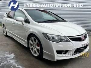2010 Honda Civic 2.0 Type R Sedan