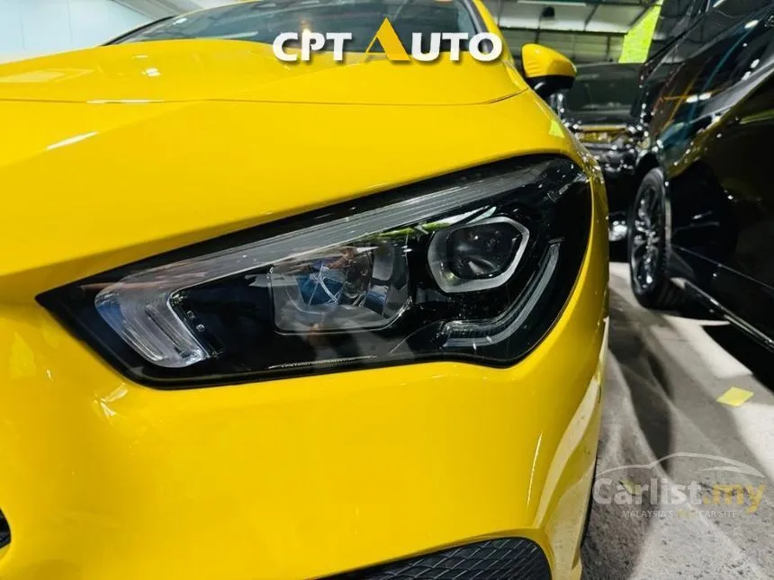 2021 Mercedes-Benz CLA180 Base Coupe