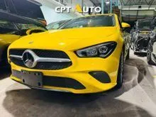 2021 Mercedes-Benz CLA180 1.3 / MEMORY ELETRIC SEATS