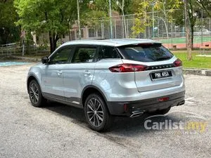 2019 Proton X70 1.8 Premium SUV