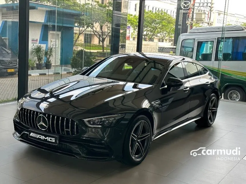 2023 Mercedes-Benz AMG GT 4MATIC+ 53 Coupe