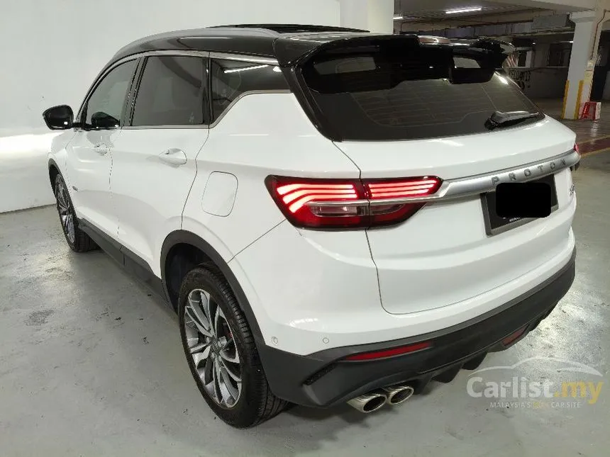 2022 Proton X50 Flagship SUV