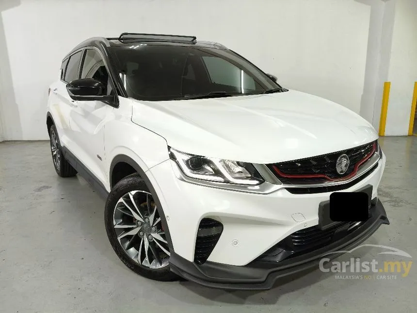 2022 Proton X50 Flagship SUV