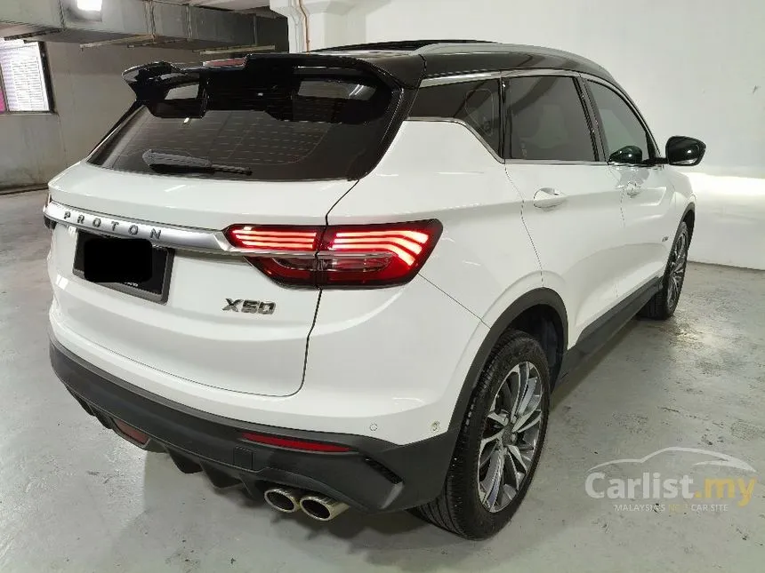 2022 Proton X50 Flagship SUV