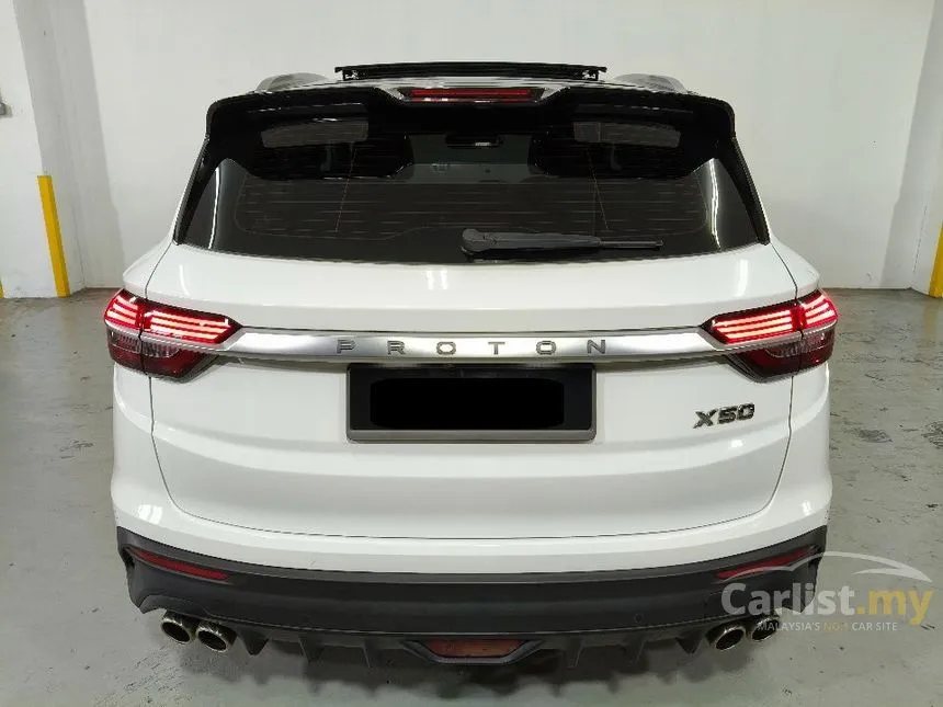 2022 Proton X50 Flagship SUV