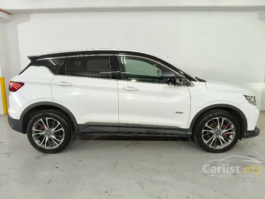 2022 Proton X50 Flagship SUV