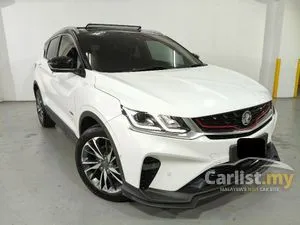 2022 Proton X50 1.5 Flagship SUV