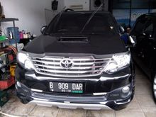 2013 Toyota Fortuner G TRD