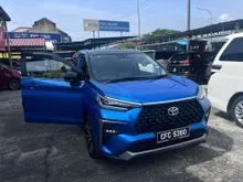 2025 Toyota Veloz 1.5 MPV/FSR/TIPTOP