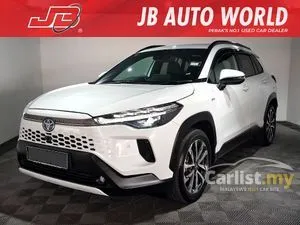 2025 Toyota Corolla Cross 1.8 HEV SUV