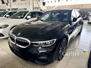 2019 BMW 330i 2.0 M Sport Sedan