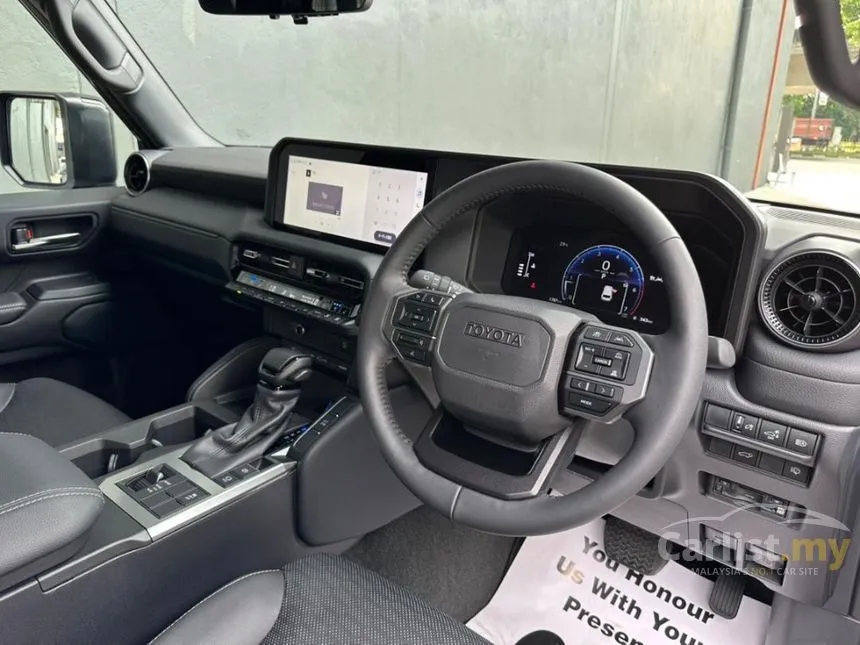 2024 Toyota Land Cruiser 250 VX First Edition SUV