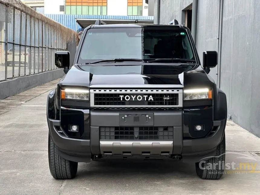 2024 Toyota Land Cruiser 250 VX First Edition SUV