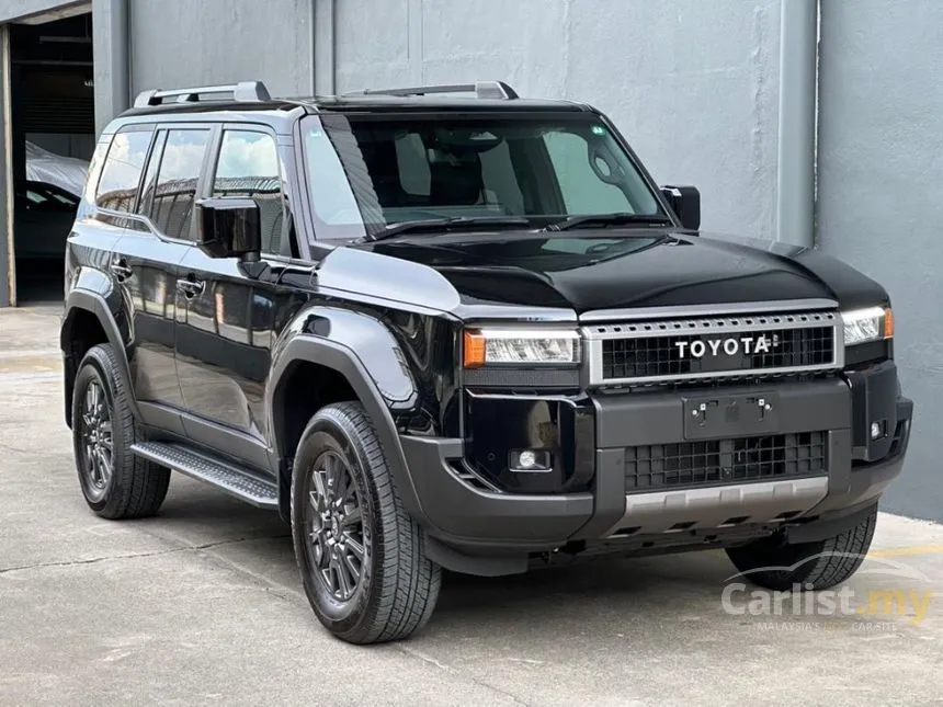 2024 Toyota Land Cruiser 250 VX First Edition SUV