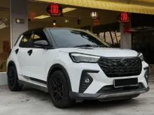 2022 Perodua Ativa 1.0 AV (2 Tone Special Metallic) SUV Full Service Record at Perodua