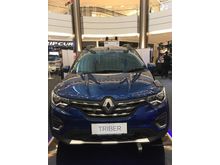 2020 Renault Triber 1.0 RXZ Wagon