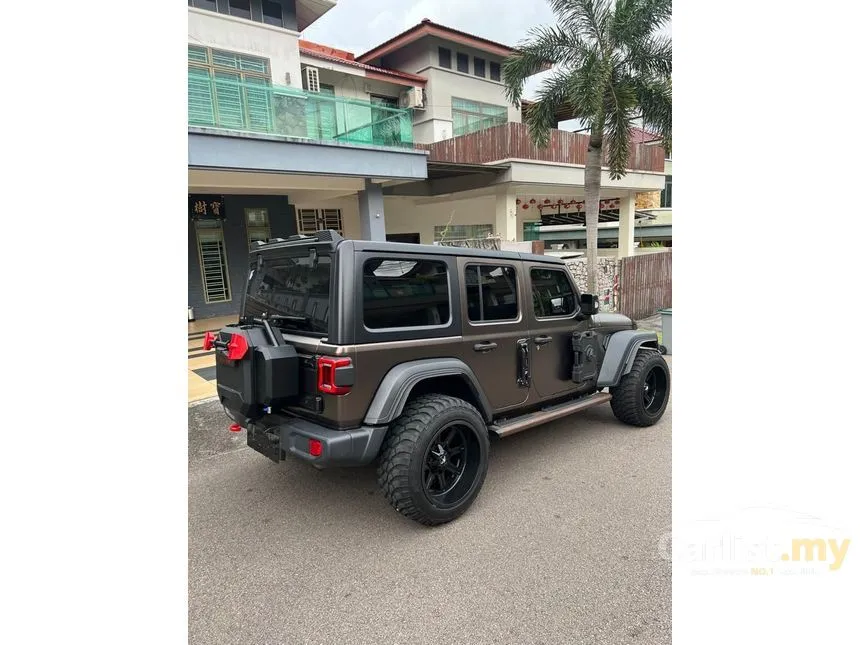 2019 Jeep Wrangler Unlimited Sport SUV