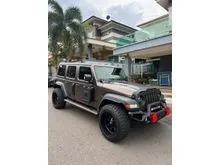 2019 Jeep Wrangler 2.0 Unlimited Sport SUV