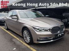 BMW 730Li 2.0 Base Spec Sedan