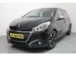 Used 2018/2019 PEUGEOT 208 1.2 (A) FL PURETECH TURBO LOCAL ASSEMBLED (CKD) FULL SERVICE RECORD BY PEUGEOT MSIA SEMI BUCKET SEAT - SPORT MODE - HD TOUCHSCREEN - Cars for sale