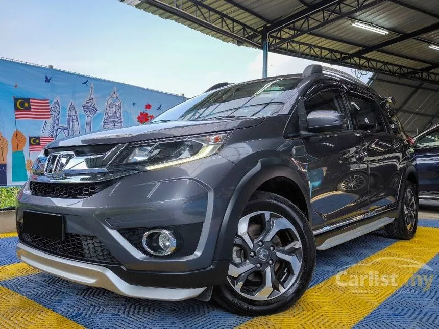 2017 Honda BR-V V i-VTEC SUV