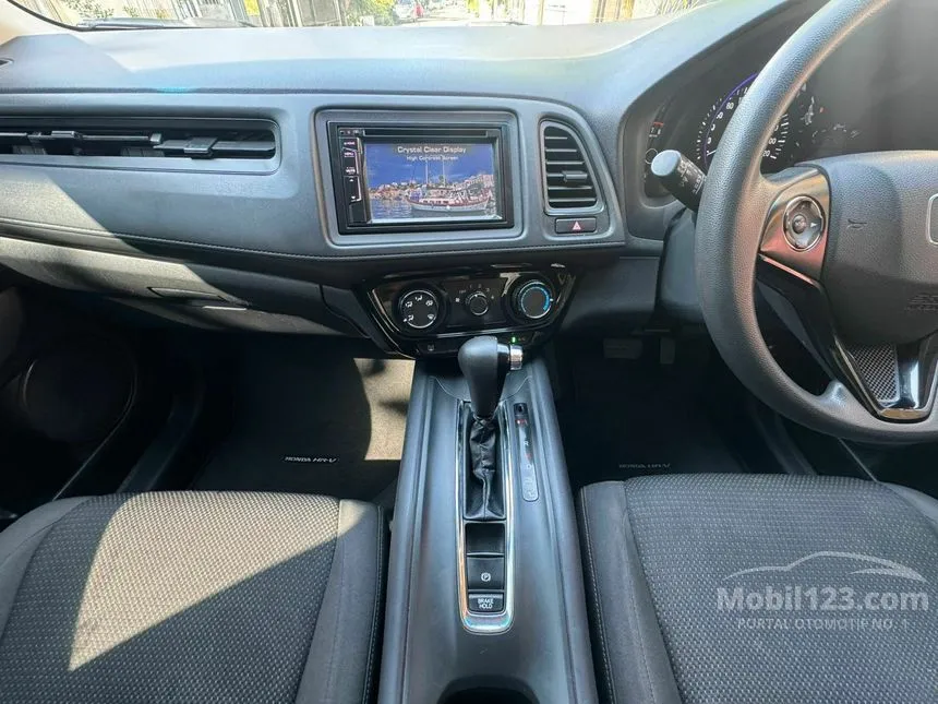 2021 Honda HR-V S SUV