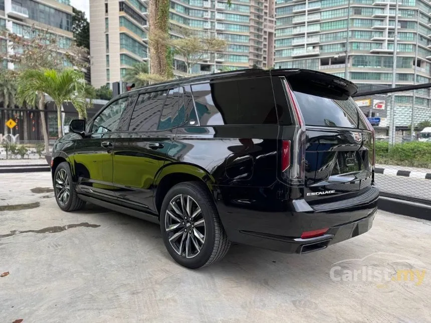2021 Cadillac Escalade SUV