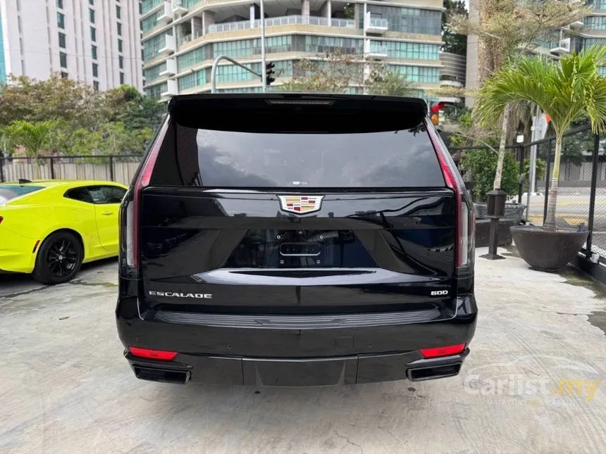 2021 Cadillac Escalade SUV