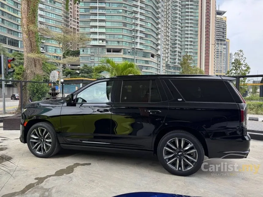 2021 Cadillac Escalade SUV