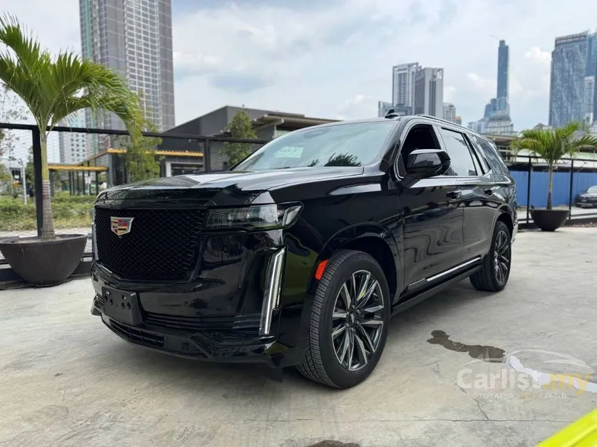 2021 Cadillac Escalade SUV