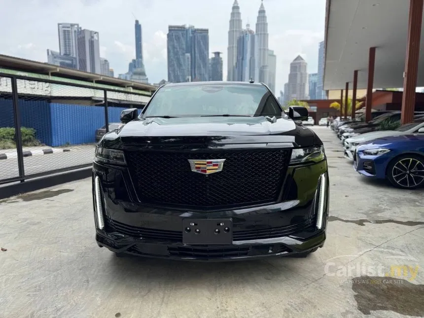 2021 Cadillac Escalade SUV