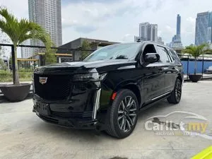 2021 Cadillac Escalade 6.2 SUV
