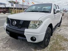 2011 Nissan Navara 2.5(A) Calibre TURBO INTERCOOLER 4X4 Pickup Truck