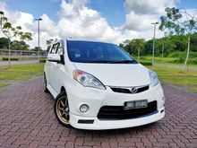 2011 Perodua Alza 1.5 EZi Sport Version