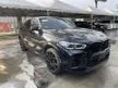 Recon 2020 BMW X6 4.4 M COMPETITION CARBON PACK/GRADE4.5/A