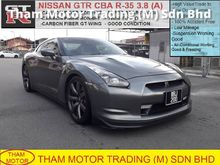 2009 Nissan GT-R 3.8 (A) SPORT PUSH START 2 DOOR GOOD CONDITION LOW MLEAGE LIKE NEW ACCIDENT FREE AND 1 CAREFUL OWNER