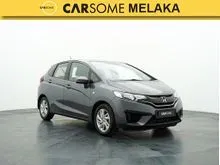 2016 Honda Jazz (A) 1.5 E i-VTEC