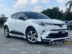 2016 Toyota C-HR 1.2 GT SUV