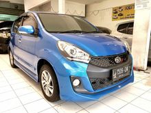 Daihatsu Sirion 1.3 '2016 Sport Hatchback