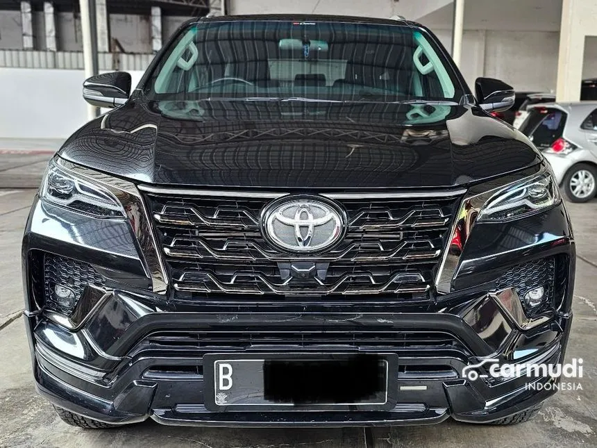 2022 Toyota Fortuner GR Sport SUV