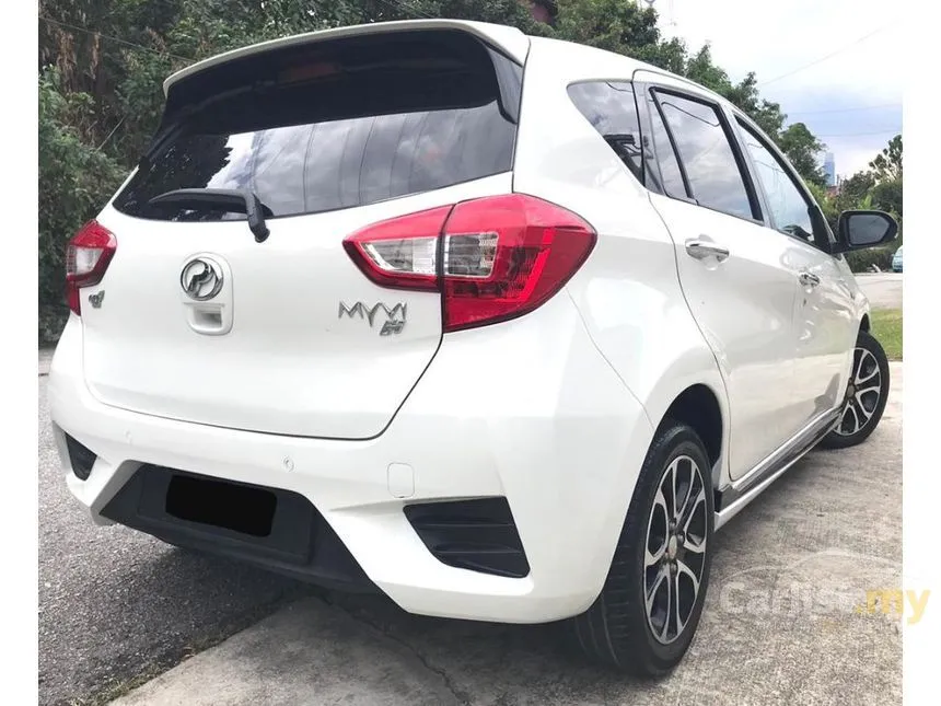 2020 Perodua Myvi H Hatchback