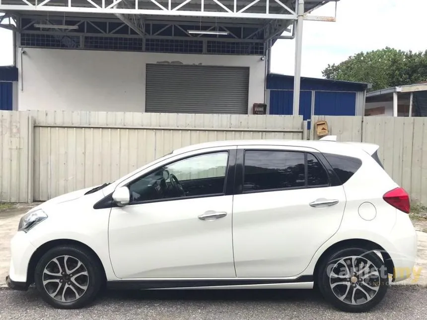 2020 Perodua Myvi H Hatchback