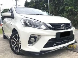 2020 Perodua Myvi 1.5 H Hatchback