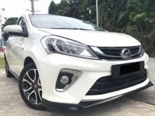 2020 Perodua MYVI 1.5 H (A) TRUE YEAR PUSH START BUTTON