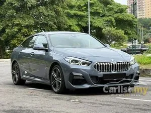 2022 BMW 218i 1.5 M Sport Coupe / FREE 3 YEAR WARRANTY T&C APPLY / SO CAREFUL CAR OWNER /