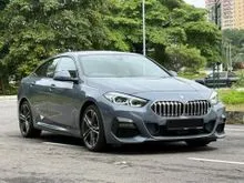 2022 BMW 218i 1.5 M Sport Coupe / FREE 3 YEAR WARRANTY T&C APPLY / SO CAREFUL CAR OWNER /