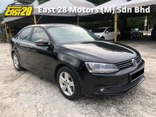 2014 Volkswagen Jetta 1.4 TSI Sedan FULL SERVICE RECORD TIPTOP CONDITION FULL LOAN