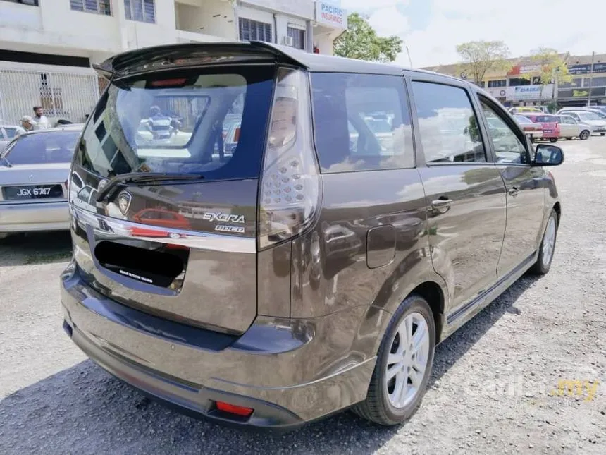 2014 Proton Exora Prime CFE Premium MPV