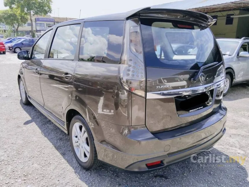 2014 Proton Exora Prime CFE Premium MPV
