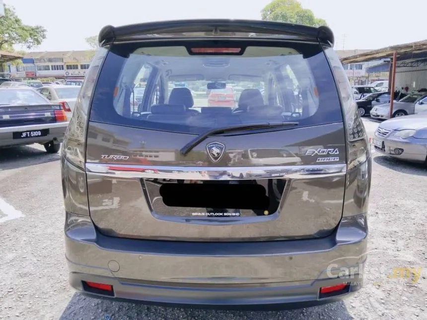 2014 Proton Exora Prime CFE Premium MPV